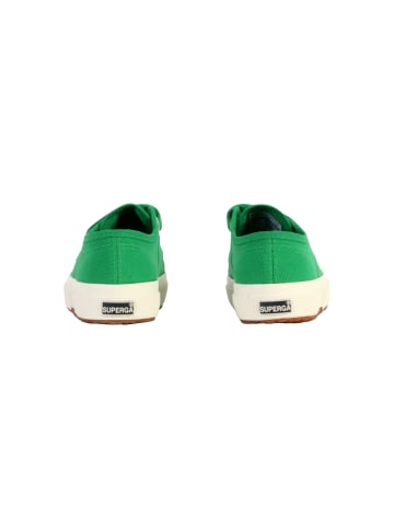Superga Sneaker Kind Cotjstrap Classic Grün