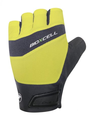 Chiba BioXCell Pro - Radhandschuhe neon