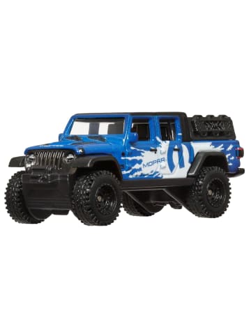 Hot Wheels 2020 Jeep Gladiator HRV91 | Hot Wheels Car Culture Terra Trek Fahrzeug