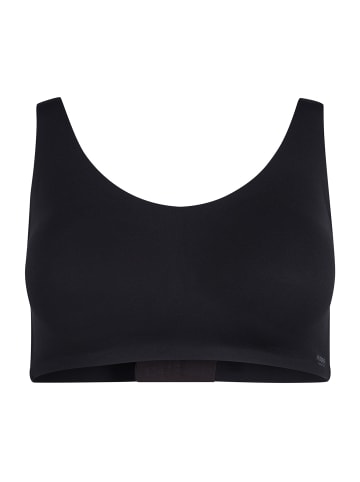 Huber Soft-BH Micro Bonded in Black