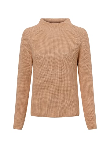 monari Pullover in camel - 0002