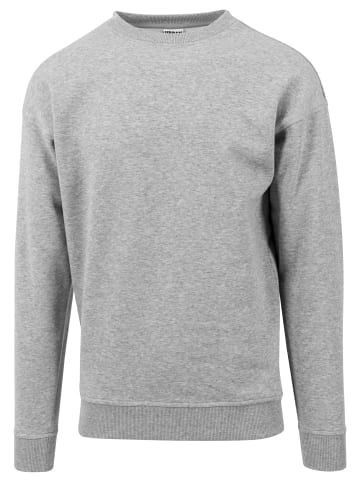 Urban Classics Urban Classics Rundhalsausschnitt in grey