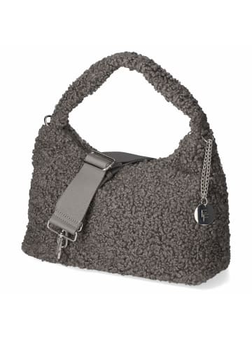 Handtasche in grau
