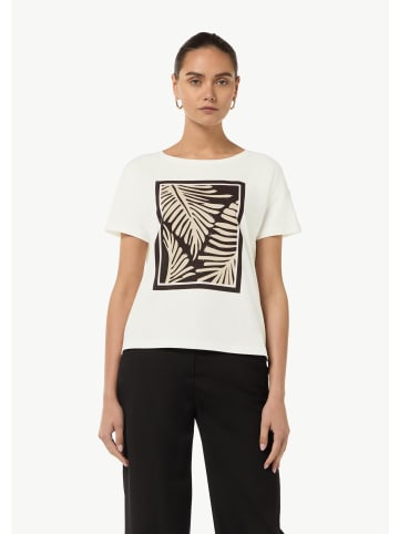 comma T-Shirt in 01E9_weiß