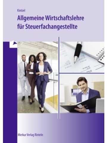 Merkur Verlag Buch - Allgemeine Wirtschaftslehre für Steuerfachangestellte