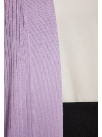 NAEMI Damen Cardigan in LAVENDEL