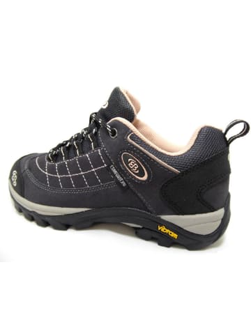 Brütting Outdoorschuh in blau