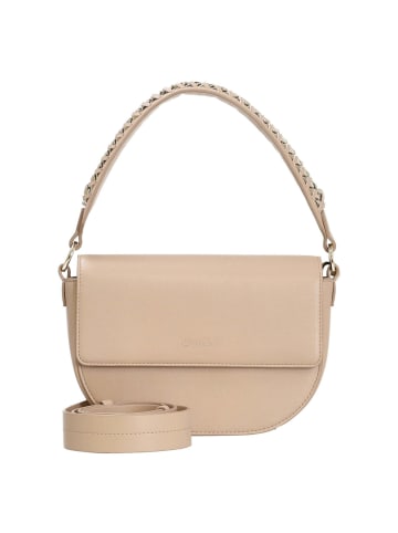 HUGO Women's Madyson - Schultertasche 21.5 cm (open beige) in open beige