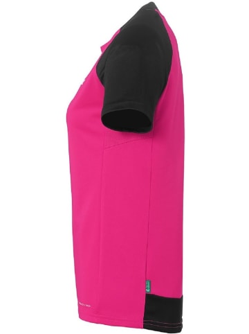 Kempa Sportshirt "Ambition 28 Shirt Damen" in Pink