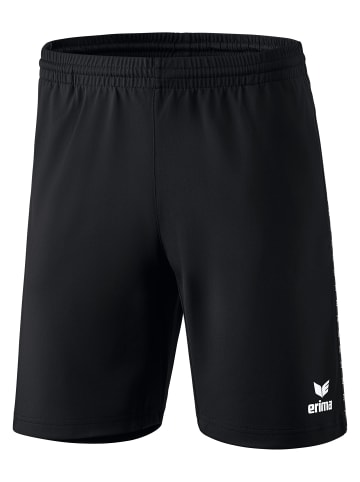 erima Trainingsshorts in schwarz