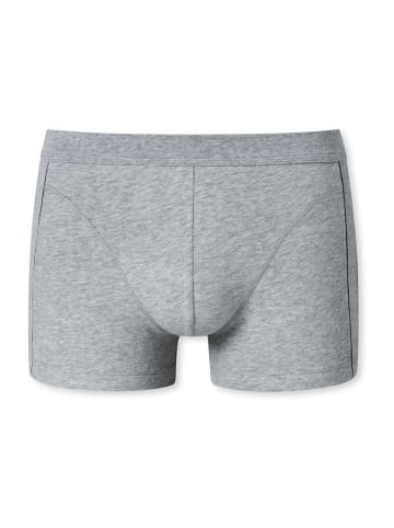 Schiesser Trunk Comfort Fit in grau-mel.