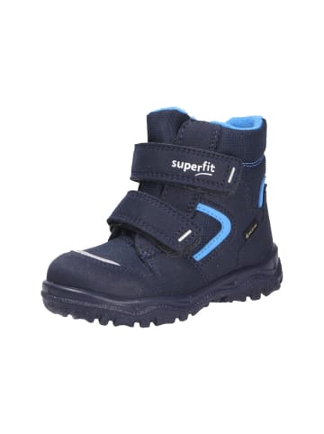 superfit Lauflernstiefel in blau