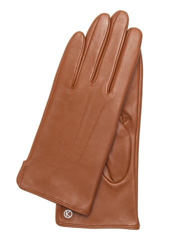Kessler Handschuh CARLA in TOBACCO