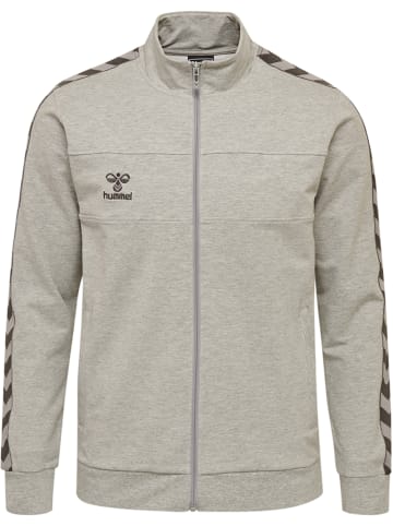 Hummel Hummel Sweatshirt Hmlmove Multisport Herren in GREY MELANGE