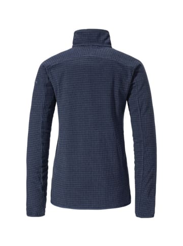 Schöffel Fleecejacke "CIRC Fleece Jk Style Terxa WMS" in navy blazer