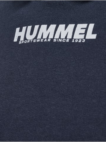 Hummel Hummel Kapuzenpullover Hmllegacy Unisex Erwachsene in BLUE NIGHTS