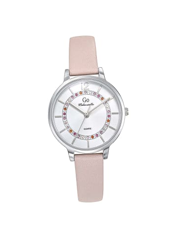 Girl Only Armbanduhr-Analog gold mittel (ca. 36mm) Girl Only Mademoiselle