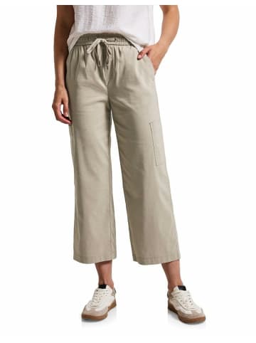 Street One Stoffhose für Damen in beige