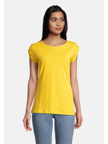 Salzhaut Shirt BIIKE in Yellow