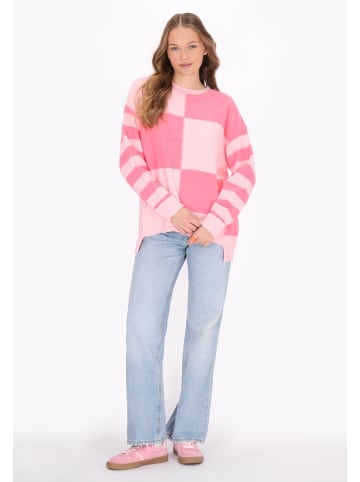 myMo Women Sweater in Pink