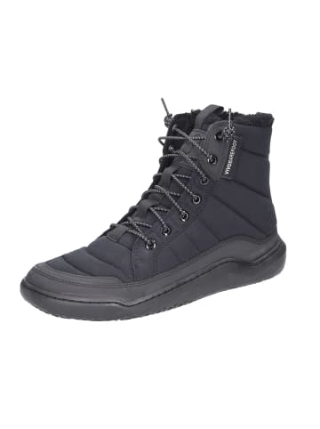 VIVOBAREFOOT Boots in schwarz