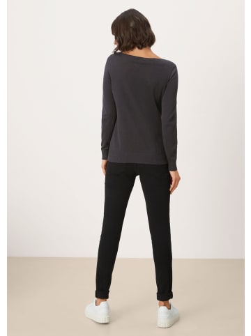 s.Oliver Strickpullover in 9999_schwarz