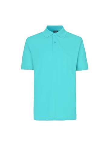 IDENTITY Polo Shirt yes in Mint