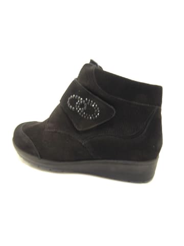 WALDLÄUFER Stiefeletten für Damen in schwarz