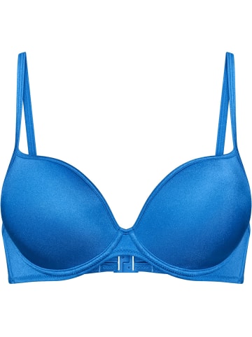 Triumph Bügel-Bikini-Top Midnight Swim in VERY BLUE