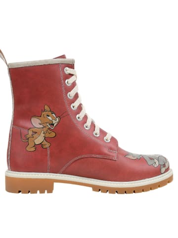 Dogo Boots Tom & Jerry WB 36 in Rot