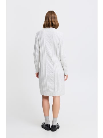 b. young Kleid BYMEDI Loose fit in Marshmallow Melange