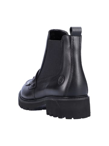 remonte Chelsea Boots in Schwarz