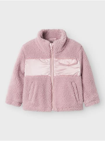 name it Jacke in Pale Mauve