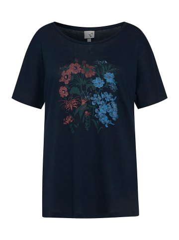 Ulla Popken Shirt in marine