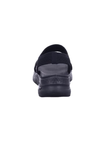 Skechers ARCH FIT - BRIGHTEST DAY ARCH FIT - BRIGHTEST DAY in black/black
