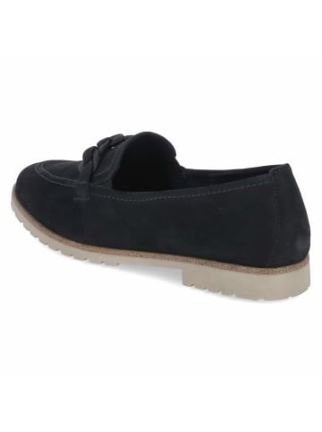 Tamaris Loafer in Blau