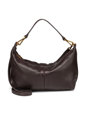 LIEBESKIND BERLIN Paris Schultertasche Leder 26 cm in roasted