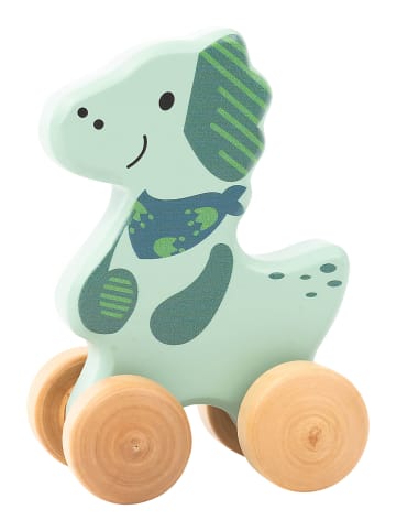 Sterntaler Rollspielzeug Holz DINO Rexi in bunt