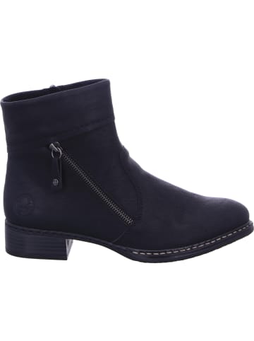 rieker Stiefelette in schwarz