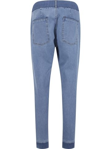 Urban Classics Urban Classics Antifit Denim in new light blue washed