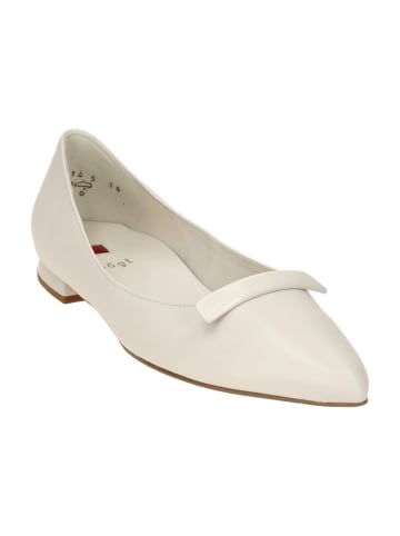 Högl Ballerinas in Weiß