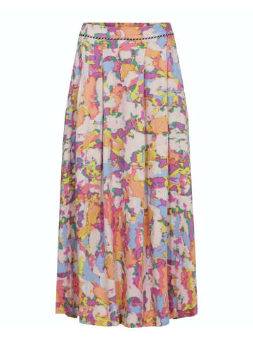 NÜMPH Maxirock für Damen in Bunt