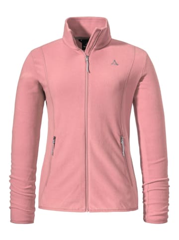Schöffel Fleecejacke "Fleece Jk Style Ash WMS" in viola