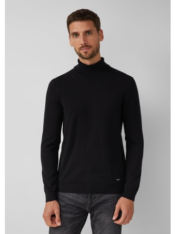 s.Oliver Strickpullover in 9999_schwarz
