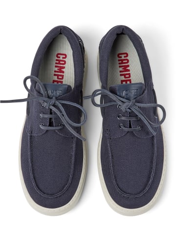 Camper Schnürschuhe " Runner Four " in Navy