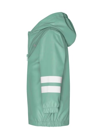 Playshoes Regenjacke Basic in grün