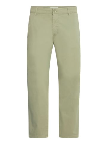 CASUAL FRIDAY Chinohose CFPEPE in Grün