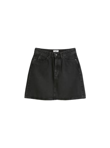 Marc O'Polo DENIM Jeans-Minirock regular in Schwarz