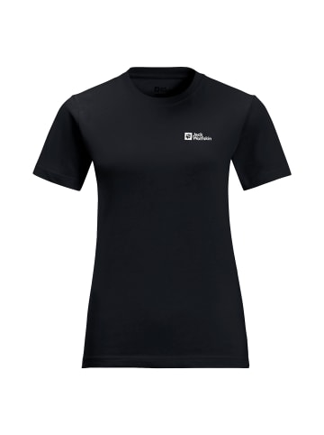Jack Wolfskin T-Shirt in Dunkelblau