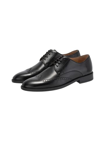 JOOP! Lace Up 'Pero Casper Brogue in Schwarz'